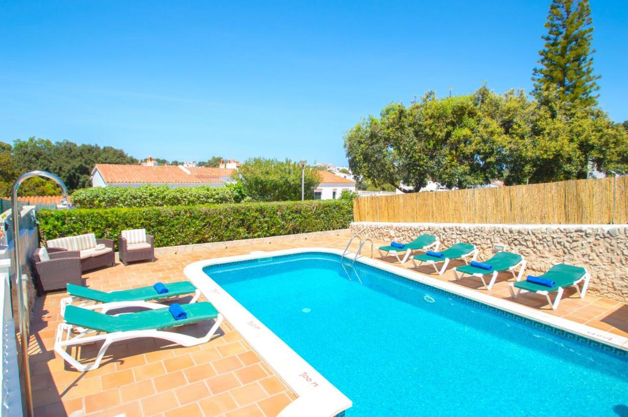 Villa Ohana By Sonne Villas Cala Galdana  Zewnętrze zdjęcie