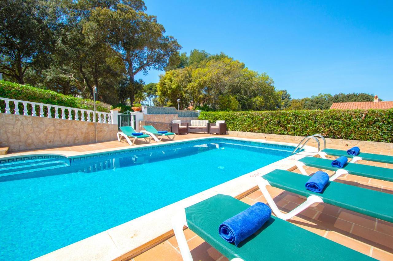 Villa Ohana By Sonne Villas Cala Galdana  Zewnętrze zdjęcie