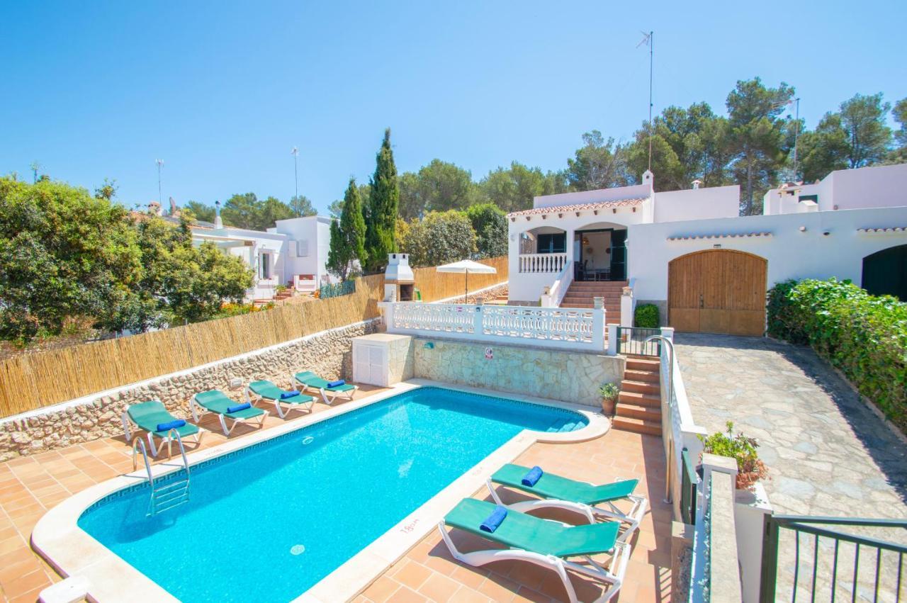 Villa Ohana By Sonne Villas Cala Galdana  Zewnętrze zdjęcie