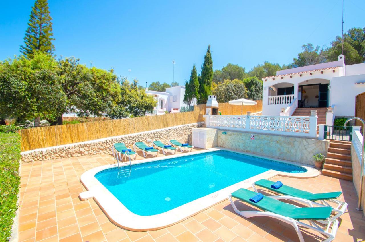 Villa Ohana By Sonne Villas Cala Galdana  Zewnętrze zdjęcie