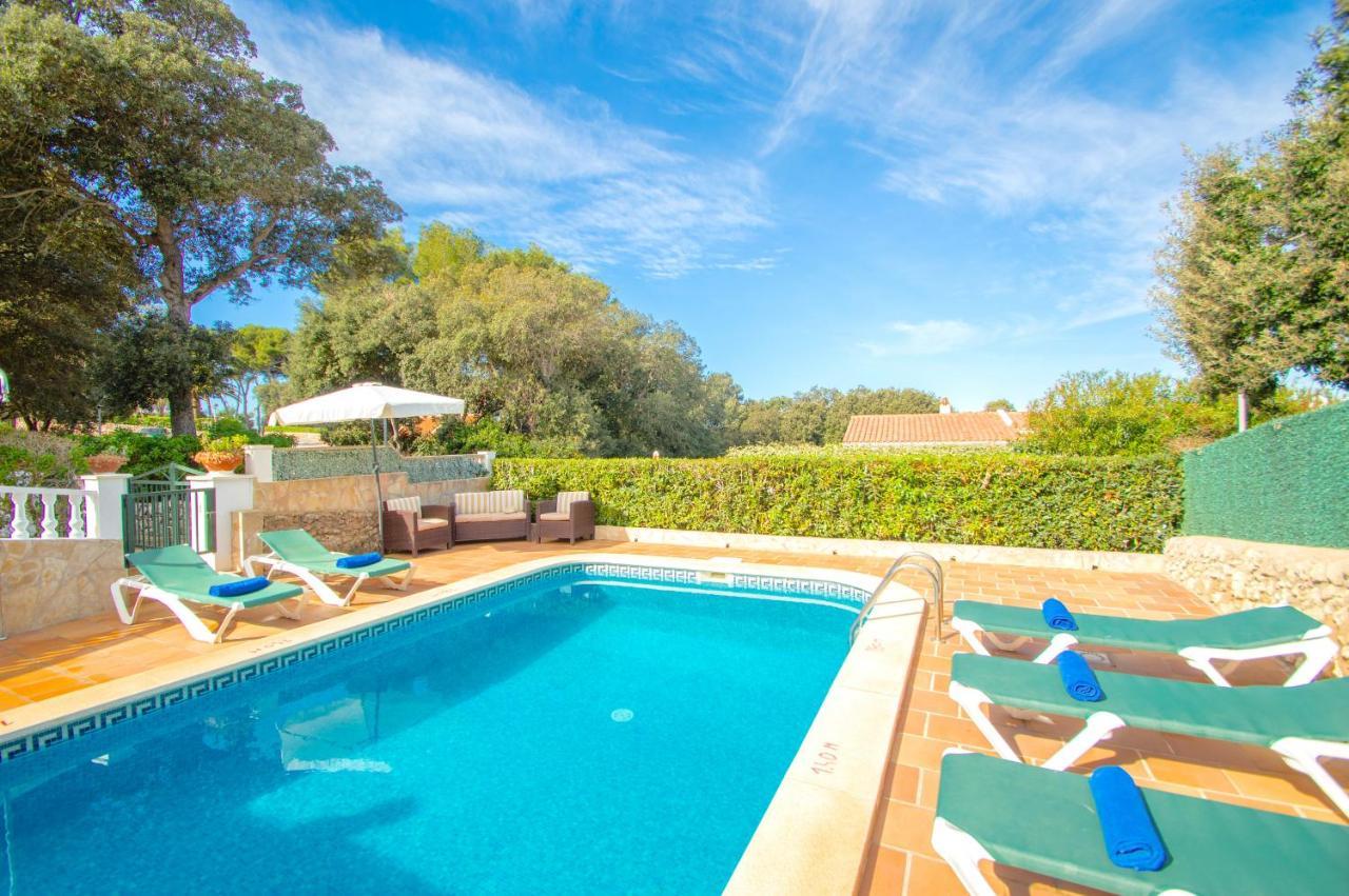 Villa Ohana By Sonne Villas Cala Galdana  Zewnętrze zdjęcie