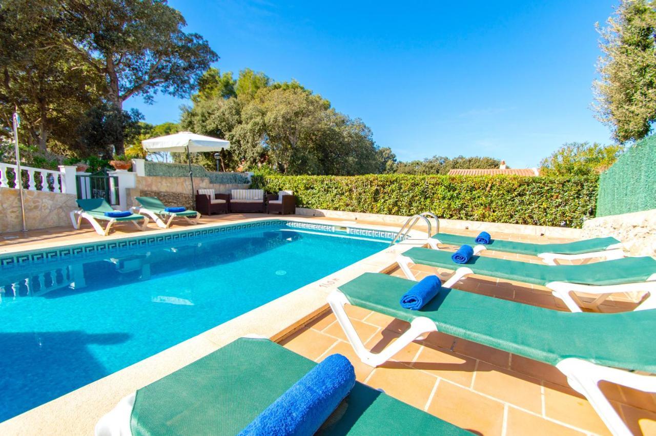 Villa Ohana By Sonne Villas Cala Galdana  Zewnętrze zdjęcie