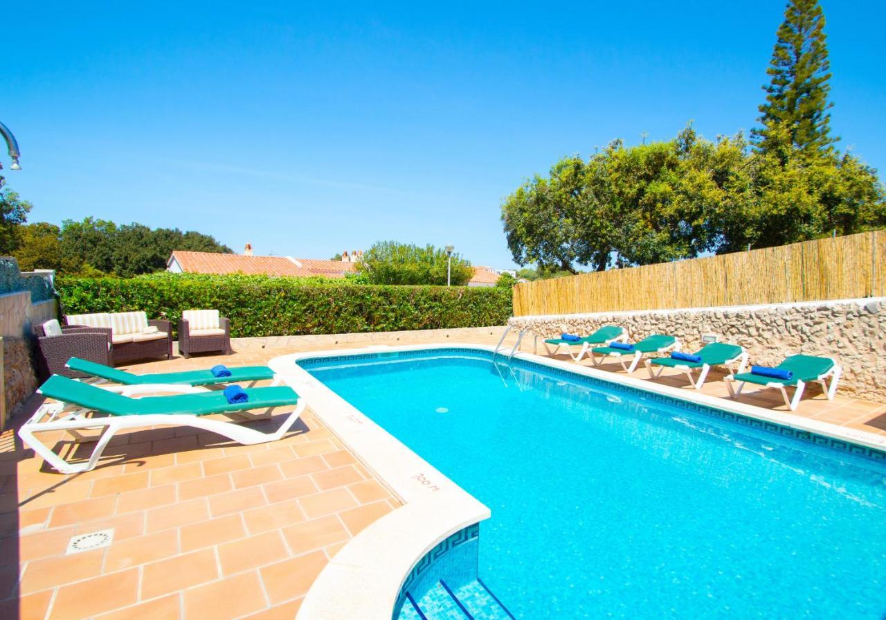 Villa Ohana By Sonne Villas Cala Galdana  Zewnętrze zdjęcie