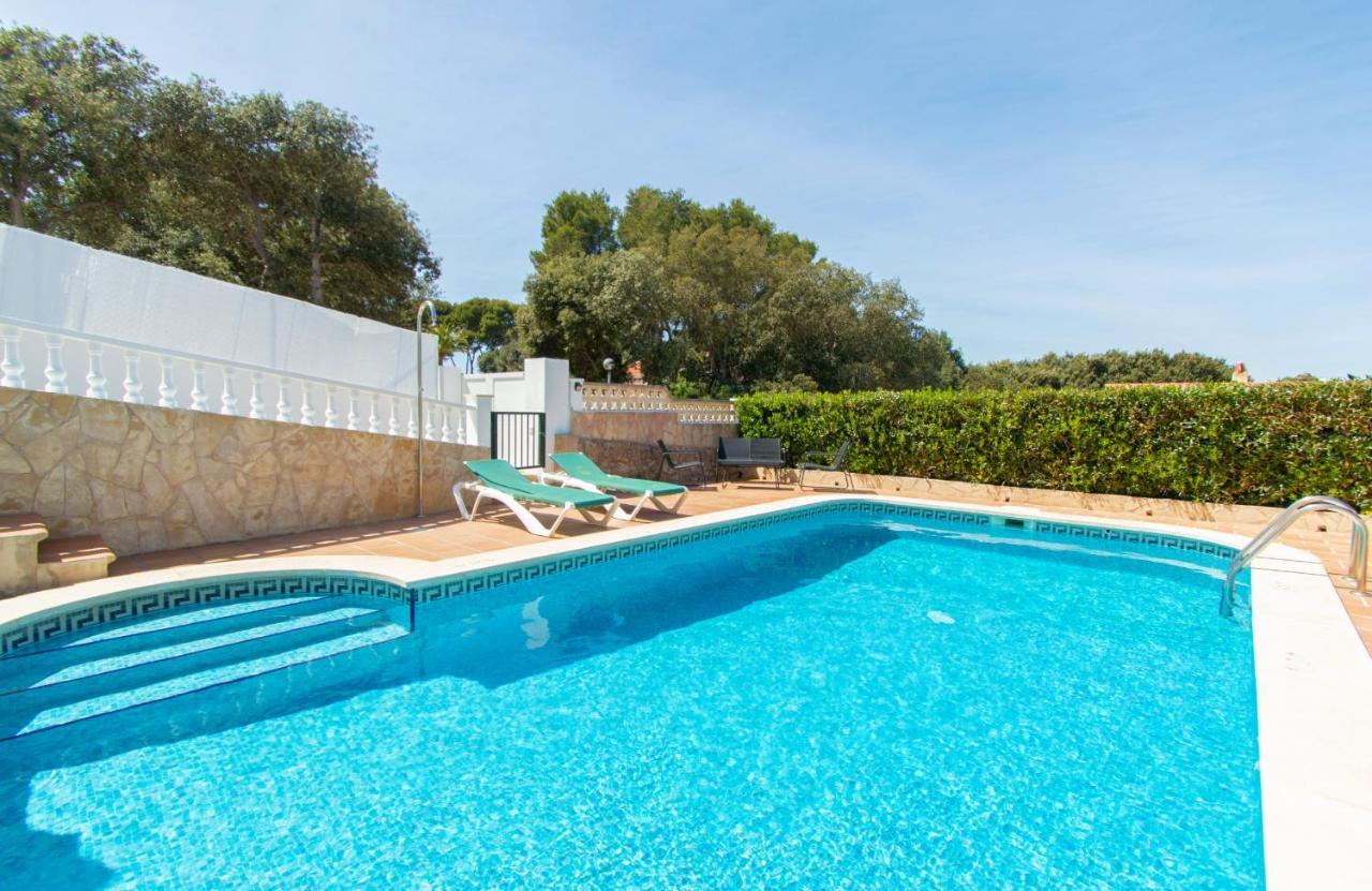 Villa Ohana By Sonne Villas Cala Galdana  Zewnętrze zdjęcie